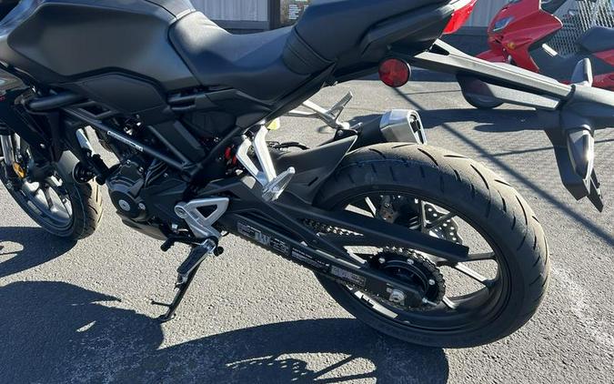 2024 Honda® CB300R ABS