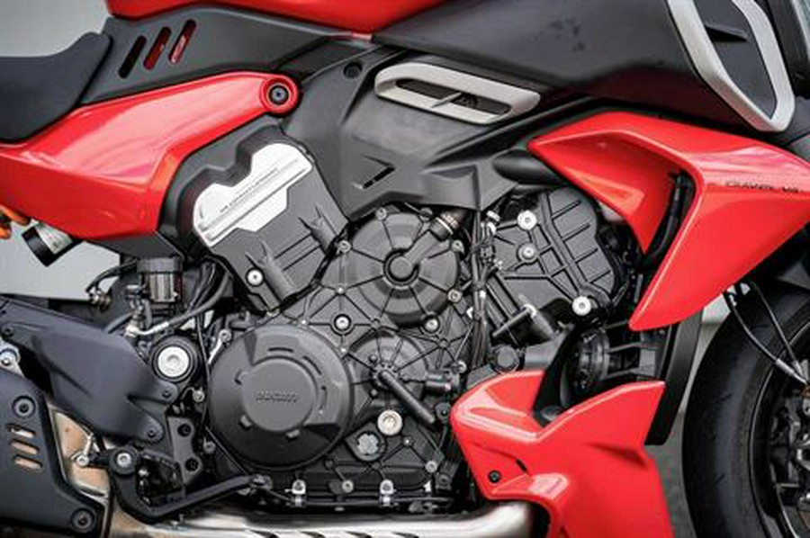 2023 Ducati Diavel V4