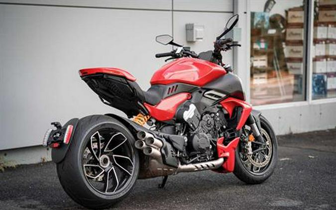 2023 Ducati Diavel V4