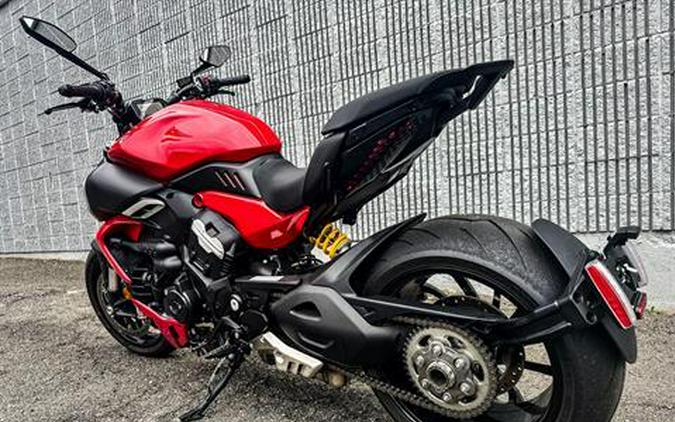 2023 Ducati Diavel V4