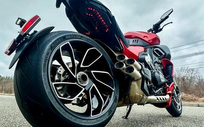 2023 Ducati Diavel V4