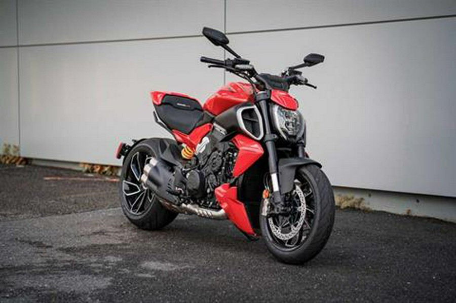 2023 Ducati Diavel V4