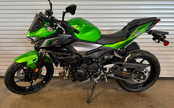 2024 Kawasaki Z500 ABS