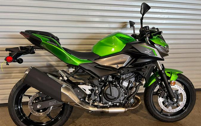 2024 Kawasaki Z500 ABS