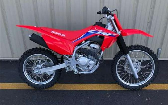 2024 Honda CRF250F