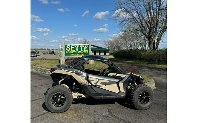 2023 Can-Am Maverick X3 X rc TURBO RR 64