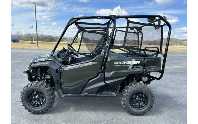 2024 Honda Pioneer 1000-5 Deluxe