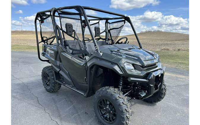 2024 Honda Pioneer 1000-5 Deluxe