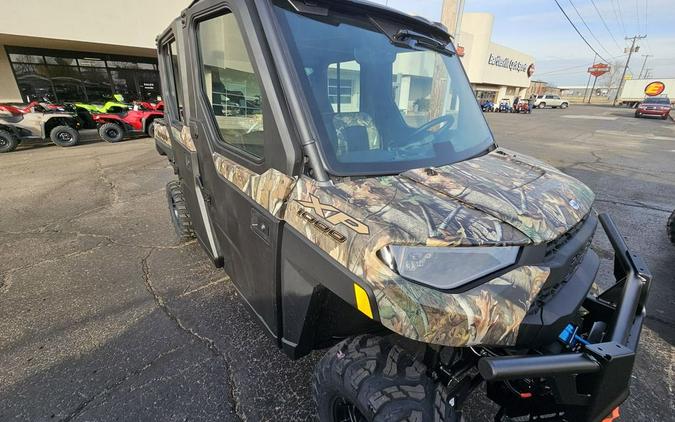 2024 Polaris® Ranger Crew XP 1000 NorthStar Edition Premium Camo