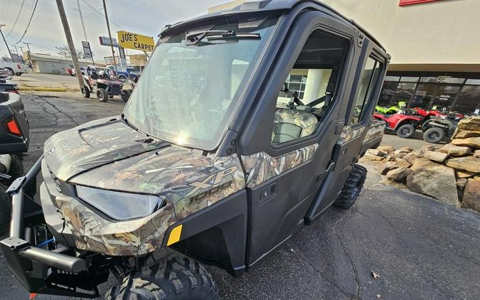 2024 Polaris® Ranger Crew XP 1000 NorthStar Edition Premium Camo