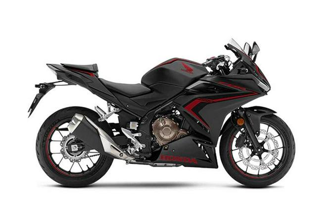 2021 Honda® CBR500R ABS