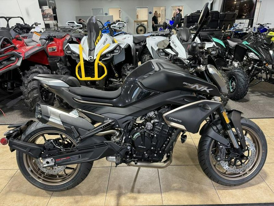 2024 CFMoto 800NK