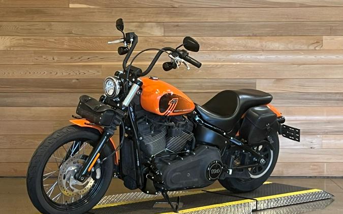 2021 Harley-Davidson Street Bob® 114