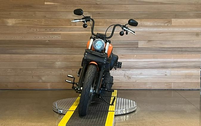 2021 Harley-Davidson Street Bob® 114