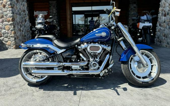 2023 Harley-Davidson Softail FLFBS - Fat Boy 114