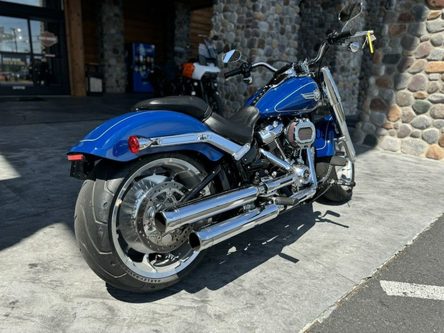 2023 Harley-Davidson Softail FLFBS - Fat Boy 114