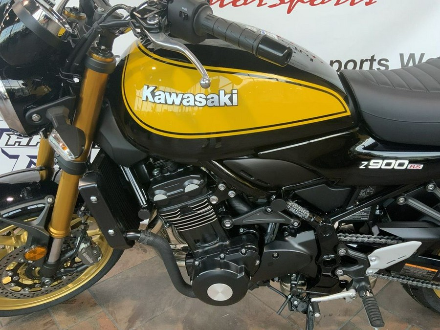 2024 Kawasaki Z900RS SE ABS