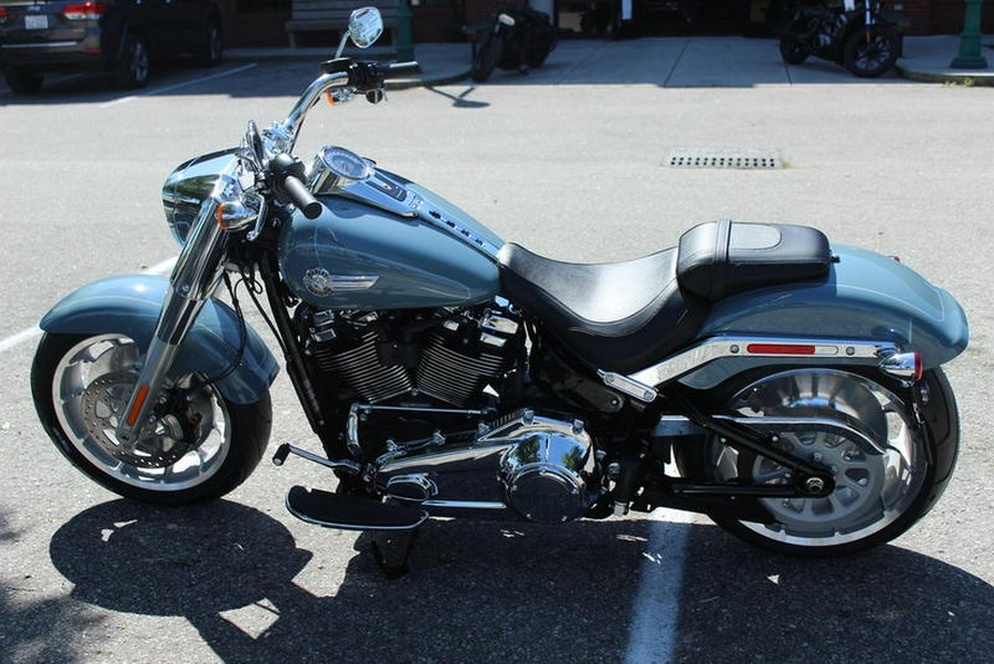 2024 Harley-Davidson® FLFBS - Fat Boy® 114