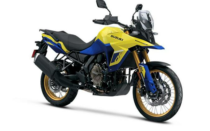 2024 Suzuki V-Strom 800: MD Ride Review (Bike Reports) (News)