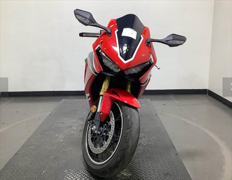 2021 Honda CBR1000RR