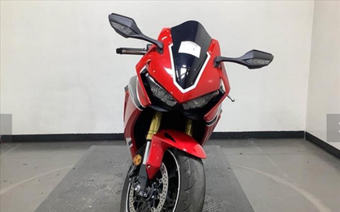 2021 Honda CBR1000RR