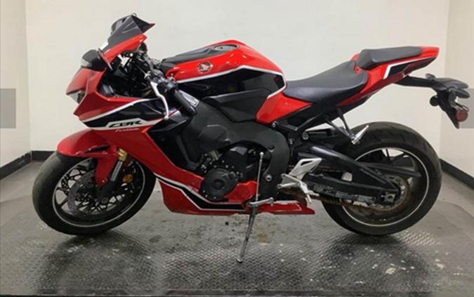 2021 Honda CBR1000RR