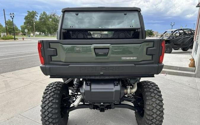 2024 Polaris® XPEDITION XP 5 1000 NSTR Army Green Northstar