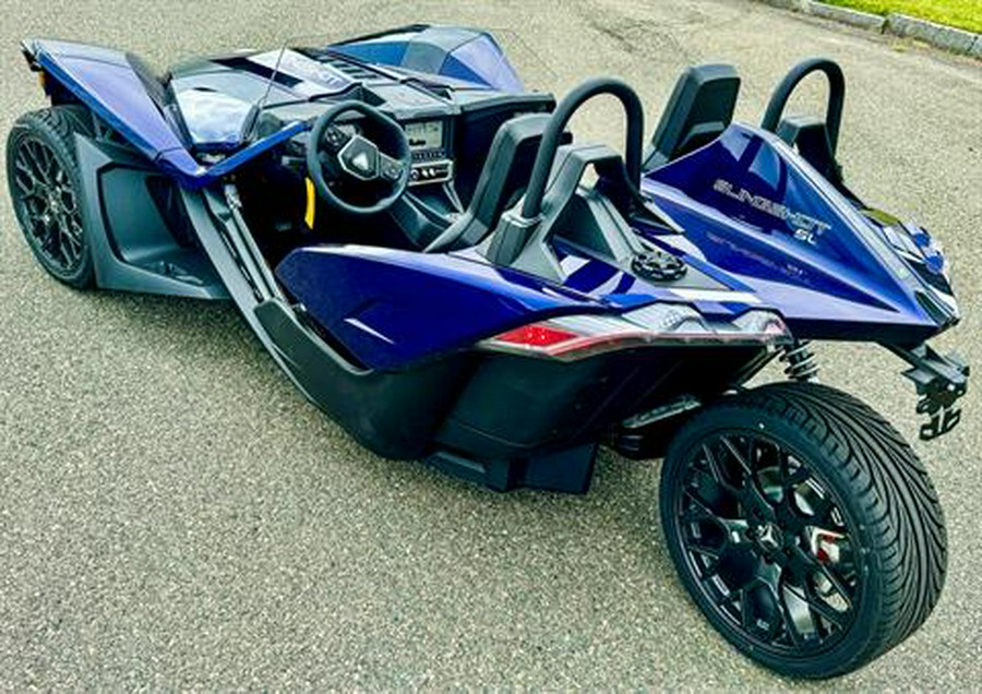 2024 Slingshot Slingshot SL AutoDrive