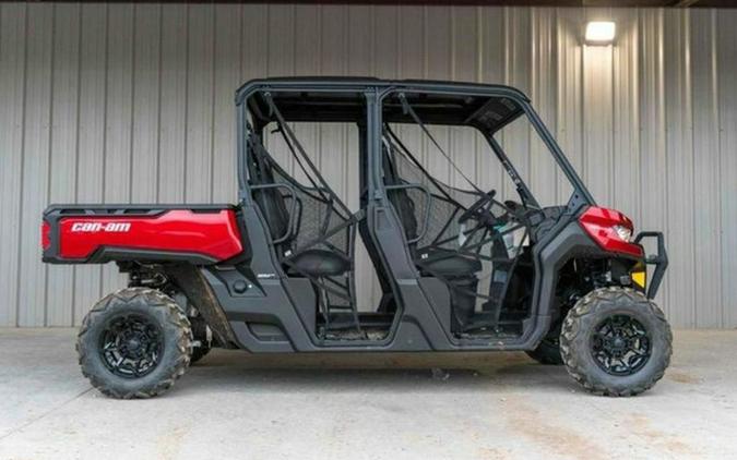 2024 Can-Am Defender MAX XT HD10