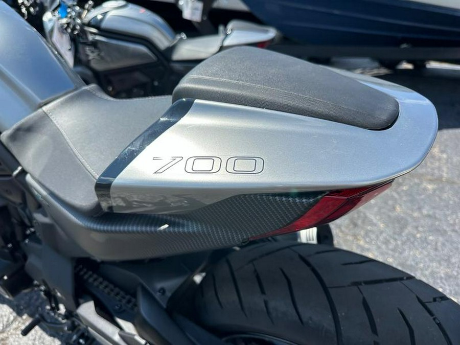 2022 CFMOTO 700CL-X Sport