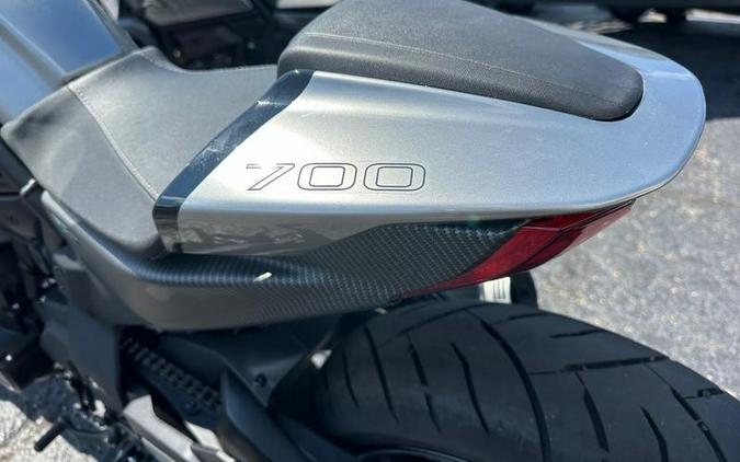 2022 CFMOTO 700CL-X Sport