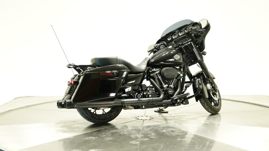 2022 Harley-Davidson Street Glide Special