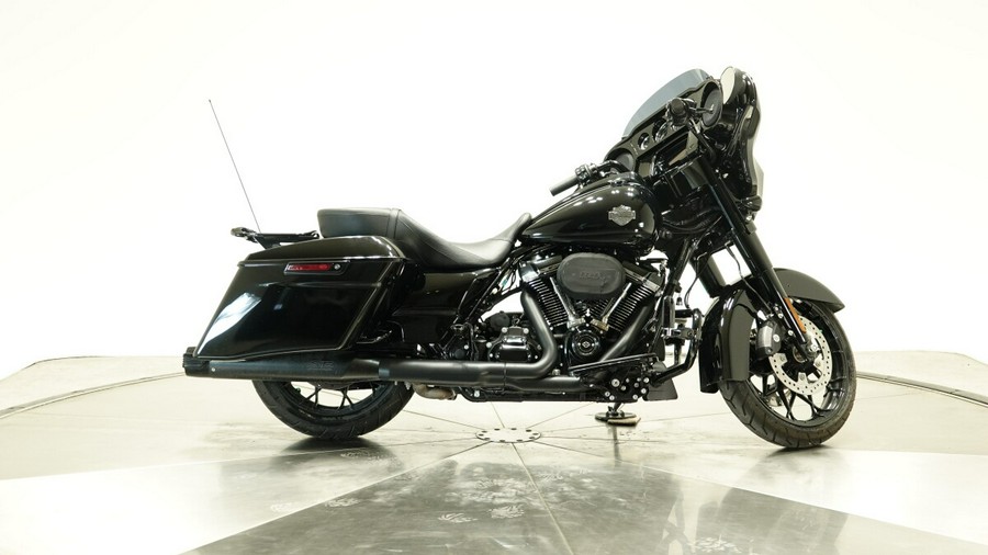 2022 Harley-Davidson Street Glide Special