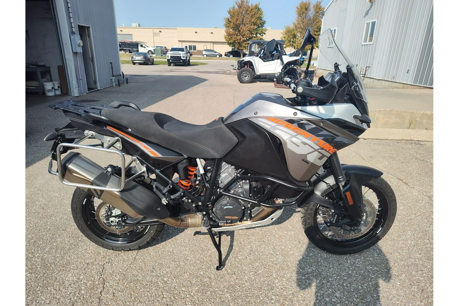2014 KTM 1190 Adventure
