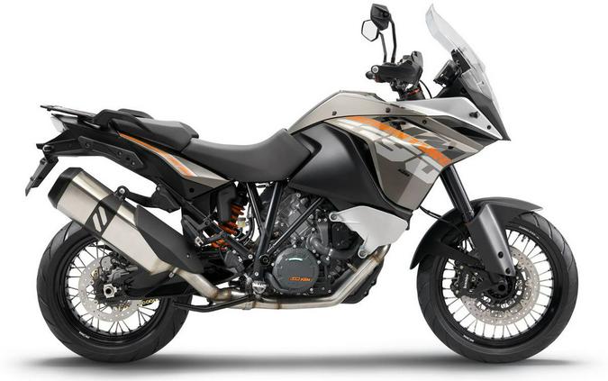 2014 KTM 1190 Adventure