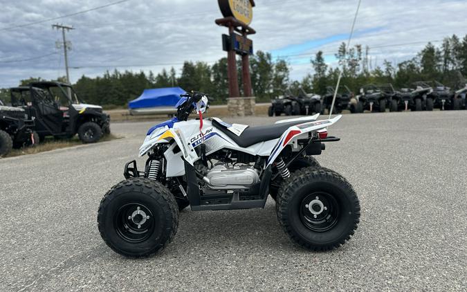 2025 Polaris Outlaw® 110 EFI