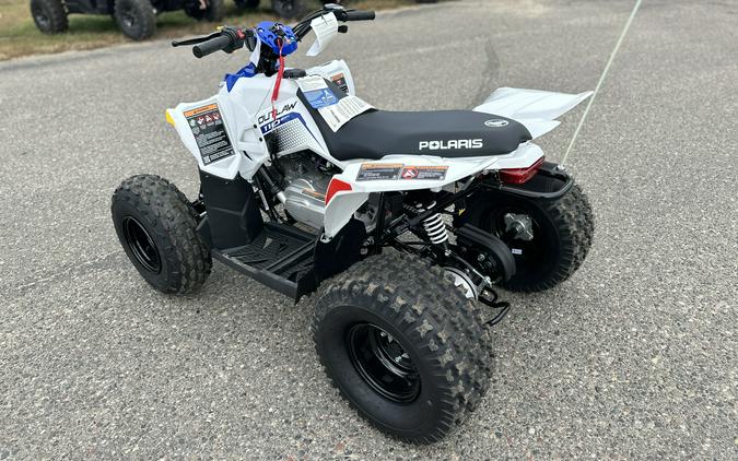 2025 Polaris Outlaw® 110 EFI