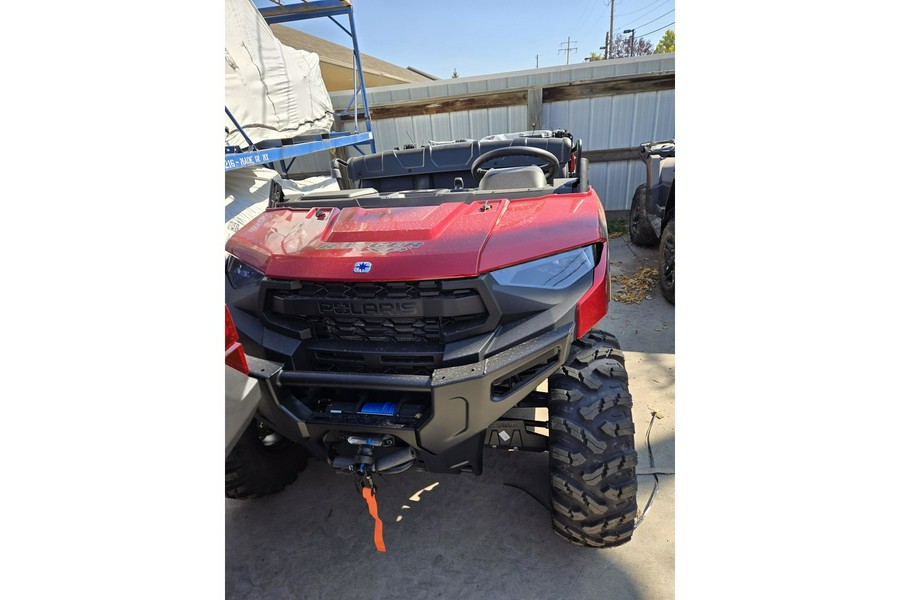 2025 Polaris Industries Ranger Crew XP 1000 Premium