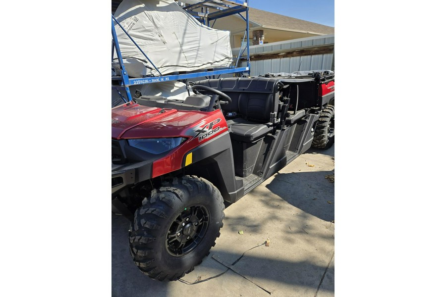 2025 Polaris Industries Ranger Crew XP 1000 Premium