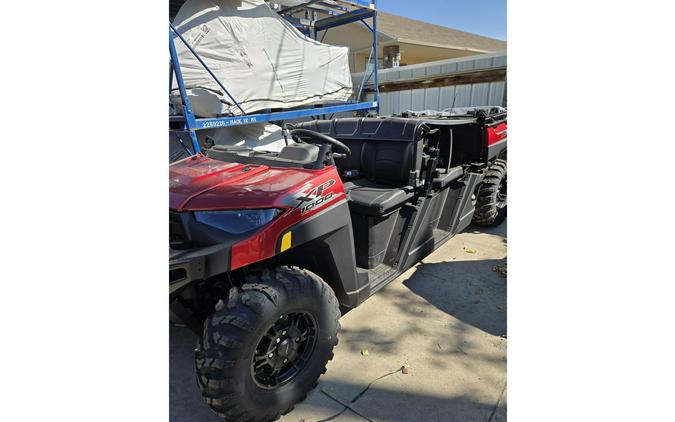 2025 Polaris Industries Ranger Crew XP 1000 Premium