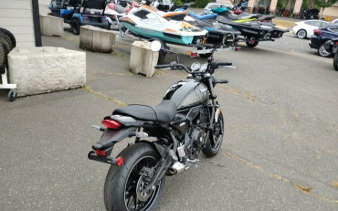 2024 Kawasaki Z650RS ABS