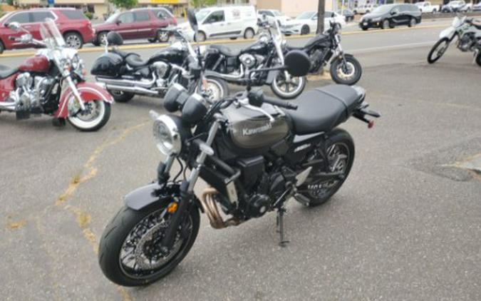 2024 Kawasaki Z650RS ABS