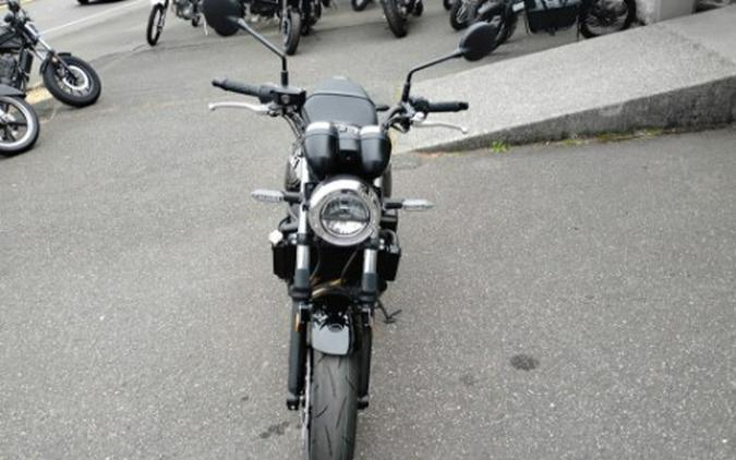 2024 Kawasaki Z650RS ABS
