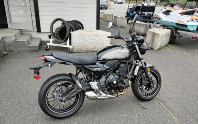2024 Kawasaki Z650RS ABS