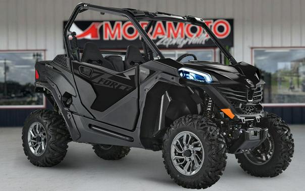 2025 CFMOTO ZFORCE 950 Trail