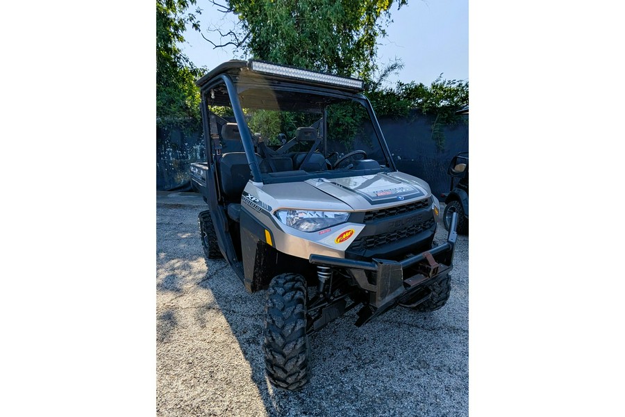2018 Polaris RANGER XP 1000 EPS with Stereo Top and Snorkel - Price is Ag exempt OTD!