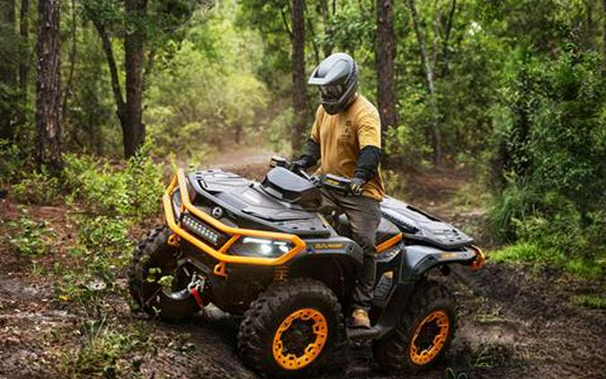 2025 Can-Am Outlander XT-P 1000R