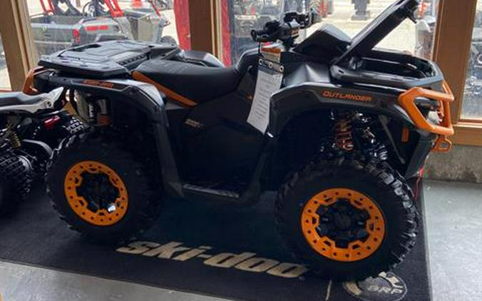 2025 Can-Am Outlander XT-P 1000R
