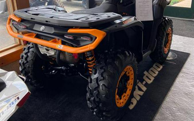 2025 Can-Am Outlander XT-P 1000R