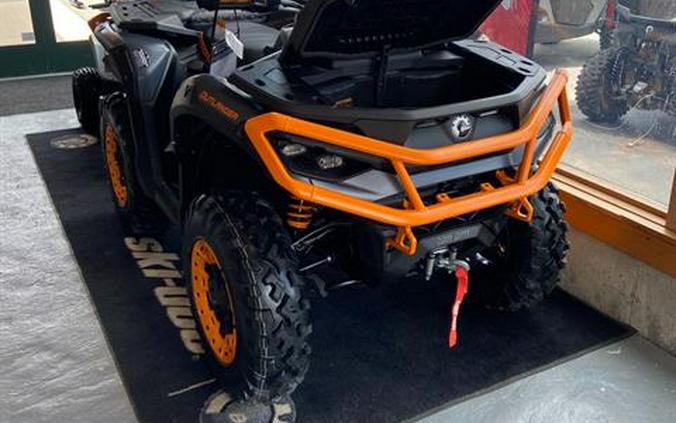 2025 Can-Am Outlander XT-P 1000R